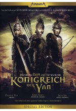 Das Königreich der Yan DVD-Cover