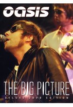 Oasis - The Big Picture  [DE] [2 DVDs] DVD-Cover