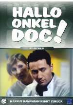 Hallo, Onkel Doc! - Pilotfilm: Markus Kampmann kehrt zurück DVD-Cover
