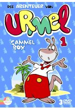 Urmel - Sammelbox 1  [3 DVDs] DVD-Cover
