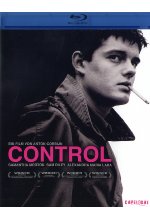 Control Blu-ray-Cover