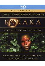 Baraka  (Digipack) Blu-ray-Cover