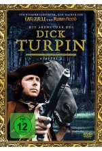 Die Abenteuer des Dick Turpin - Staffel 1  [3 DVDs] DVD-Cover