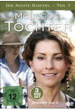 McLeods Töchter - Staffel 8/Teil 1  [3 DVDs] DVD-Cover