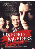 Oxford Murders DVD-Cover