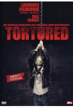 Tortured - Uncut Edition DVD-Cover