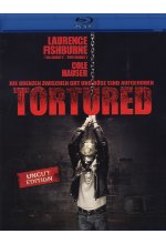 Tortured - Uncut Edition Blu-ray-Cover