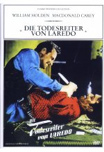 Die Todesreiter von Laredo DVD-Cover
