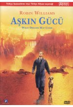 Askin Gücü - Hinter dem Horizont  (türkisch) DVD-Cover