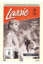 Lassie - Box 5  [4 DVDs] DVD-Cover