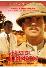 Mister Johnson DVD-Cover