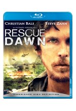 Rescue Dawn Blu-ray-Cover