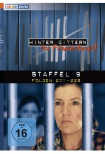 Hinter Gittern - Staffel 9  [6 DVDs] DVD-Cover