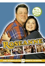 Roseanne - Staffel 7  [4 DVDs] DVD-Cover