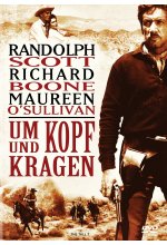 Um Kopf und Kragen DVD-Cover