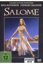 Salome DVD-Cover