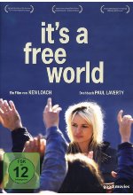 It's a free world DVD-Cover