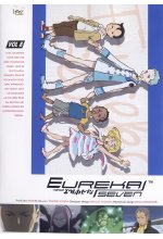 Eureka Seven Vol. 08 - Episode 36-40 DVD-Cover