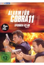 Alarm für Cobra 11 - Staffel 10  [2 DVDs] DVD-Cover