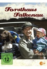 Forsthaus Falkenau - Staffel 5  [4 DVDs] DVD-Cover