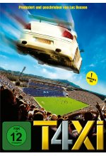 Taxi 4  [DC] DVD-Cover