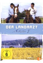 Der Landarzt - Staffel 5  [4 DVDs] DVD-Cover