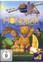 Der Mondbär - Das große Abenteuer DVD-Cover