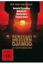 Sukiyaki Western Django DVD-Cover