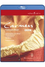 Georges Bizet - Carmen Blu-ray-Cover