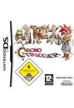 Chrono Trigger Cover