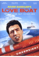 Adam Sandler's Love Boat DVD-Cover