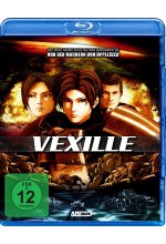 Vexille Blu-ray-Cover