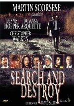Search and Destroy DVD-Cover