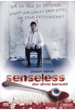 Senseless - Der Sinne beraubt DVD-Cover