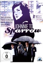 Sparrow DVD-Cover
