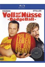 Voll auf die Nüsse - DodgeBall Blu-ray-Cover