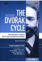 The Antonin Dvorak Cycle Vol. 6 DVD-Cover