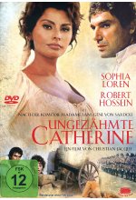 Ungezähmte Catherine DVD-Cover
