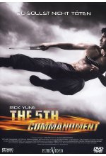 The 5th Commandment DVD-Cover