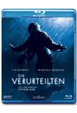 Die Verurteilten - Stephen King Blu-ray-Cover