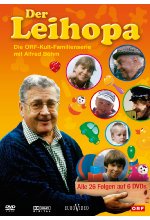 Der Leihopa  [6 DVDs] DVD-Cover
