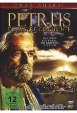 Petrus - Die wahre Geschichte DVD-Cover