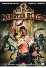Jack Brooks - Monster Slayer DVD-Cover