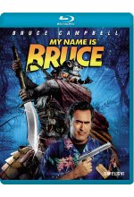 My Name is Bruce Blu-ray-Cover