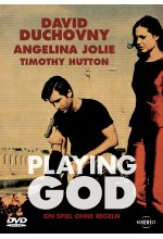 Playing God DVD-Cover