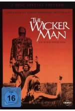 The Wicker Man  (OmU)  [SE] [2 DVDs] DVD-Cover