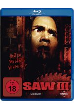 Saw III Blu-ray-Cover