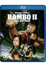 Rambo 2 - Der Auftrag Blu-ray-Cover