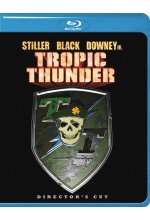 Tropic Thunder  [DC] Blu-ray-Cover