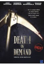 Death on Demand DVD-Cover
